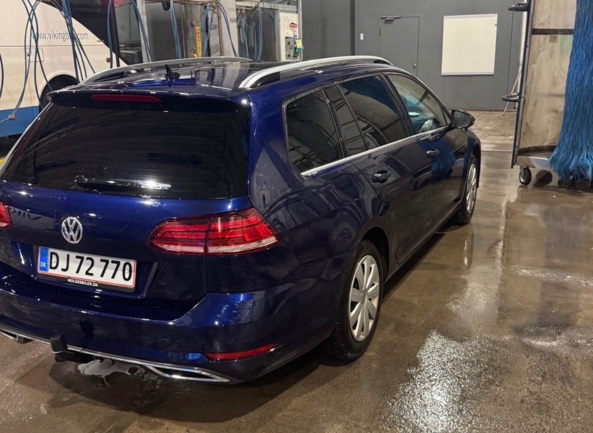 undefined VW Golf VII fra 2017