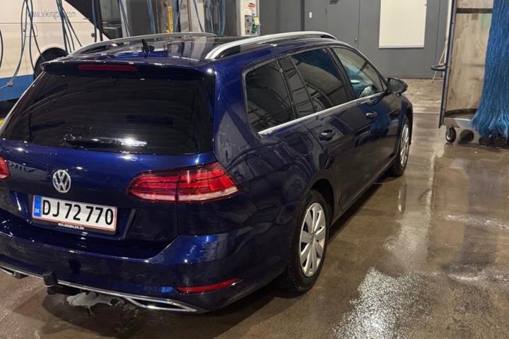 undefined VW Golf VII fra 2017
