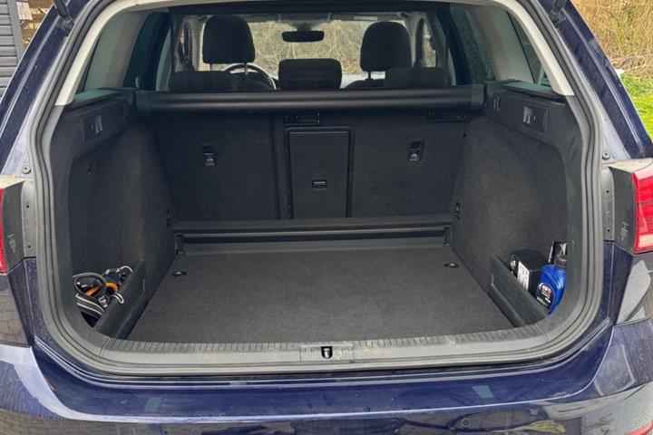 undefined VW Golf VII fra 2017