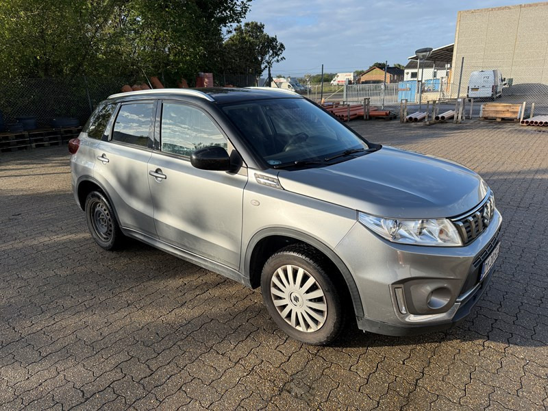 Suzuki Vitara 1,0 Boosterjet 5-dørs