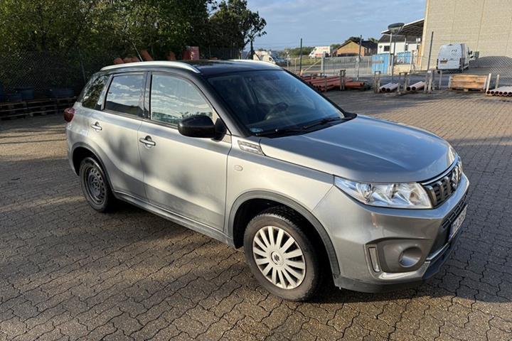 undefined Suzuki Vitara fra 2019
