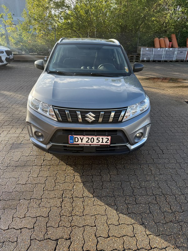 undefined Suzuki Vitara fra 2019