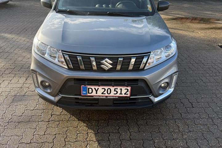undefined Suzuki Vitara fra 2019