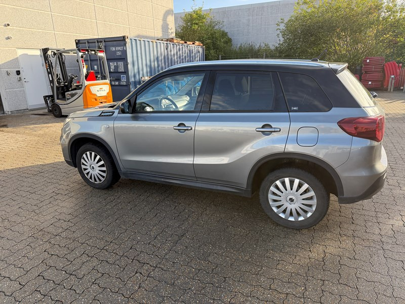 undefined Suzuki Vitara fra 2019