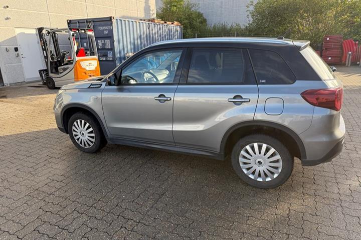 undefined Suzuki Vitara fra 2019