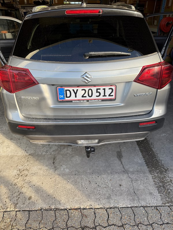 undefined Suzuki Vitara fra 2019