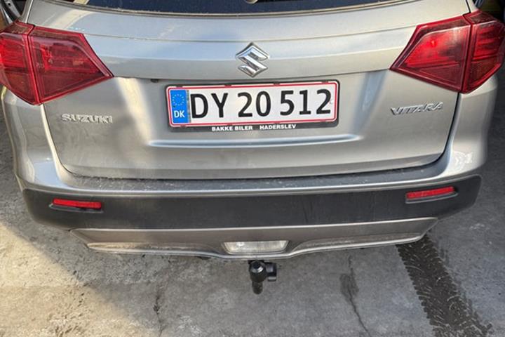 undefined Suzuki Vitara fra 2019