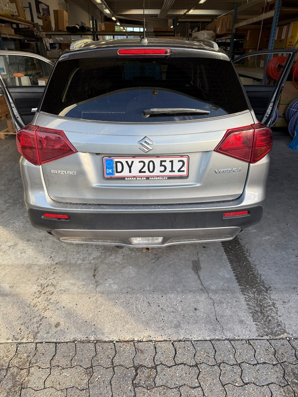 undefined Suzuki Vitara fra 2019