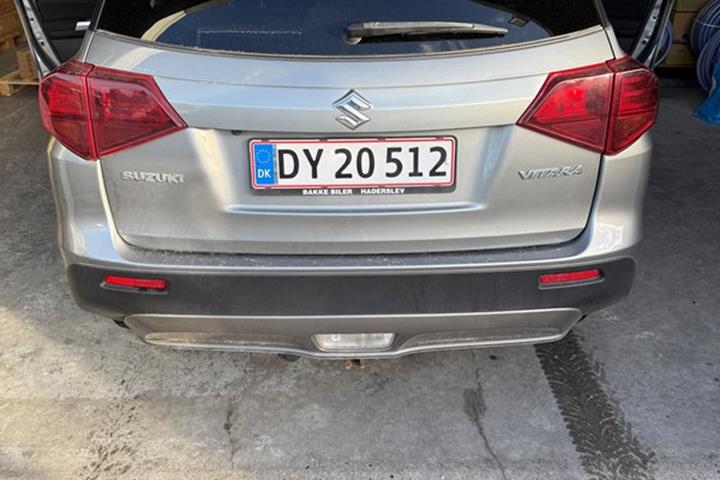 undefined Suzuki Vitara fra 2019