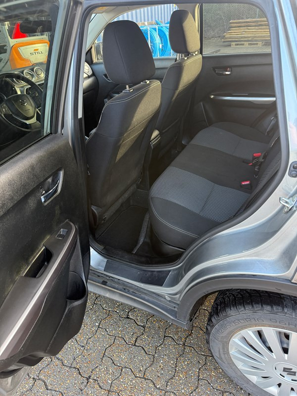 undefined Suzuki Vitara fra 2019