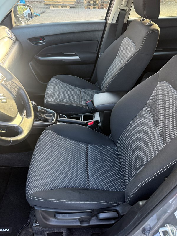 undefined Suzuki Vitara fra 2019