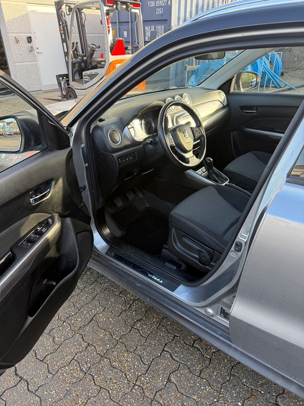 undefined Suzuki Vitara fra 2019