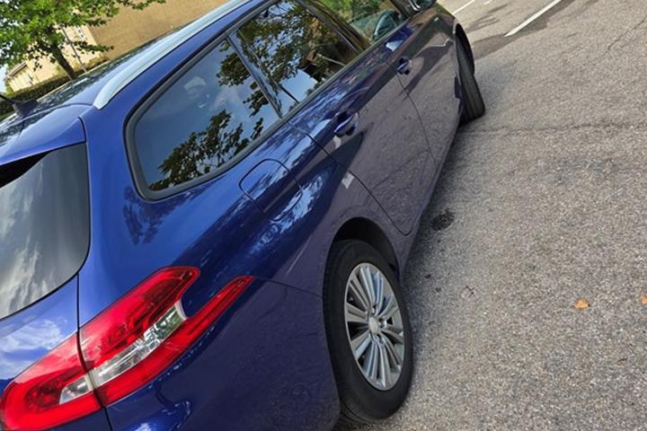 undefined Peugeot 308 fra 2019