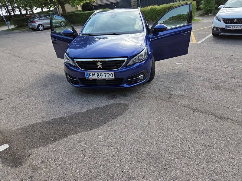 undefined Peugeot 308 fra 2019