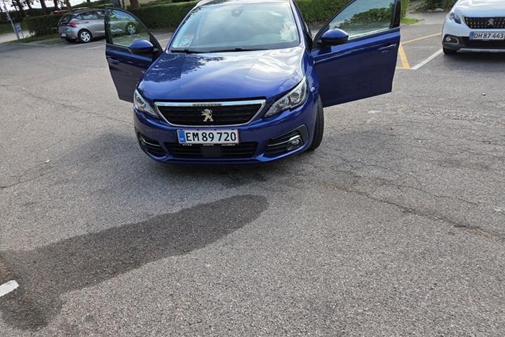 undefined Peugeot 308 fra 2019