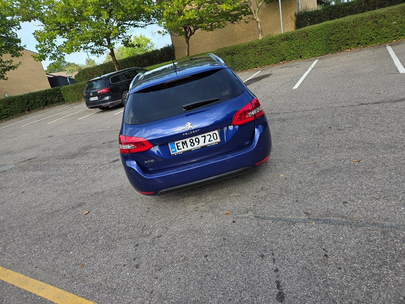undefined Peugeot 308 fra 2019
