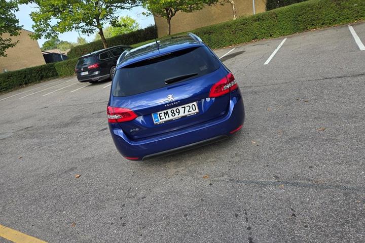 undefined Peugeot 308 fra 2019