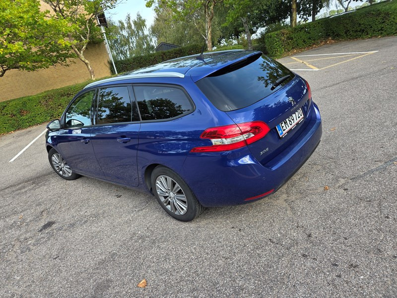 undefined Peugeot 308 fra 2019