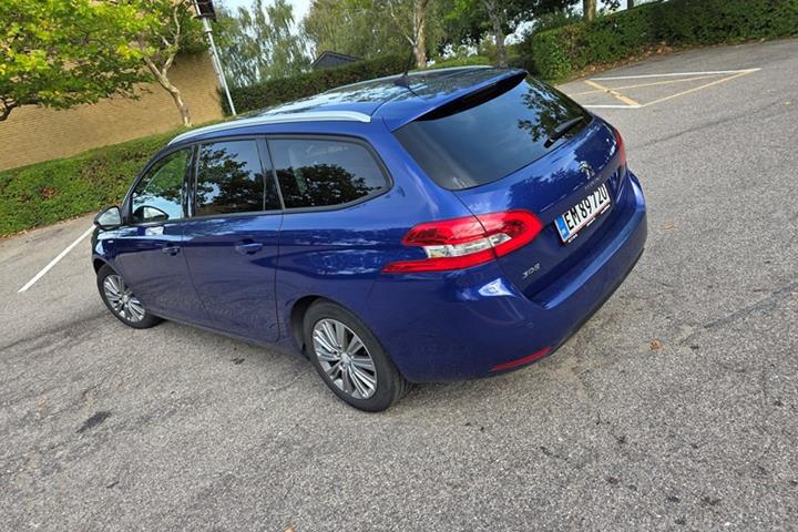 undefined Peugeot 308 fra 2019