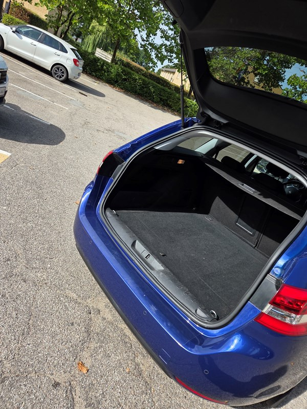 undefined Peugeot 308 fra 2019