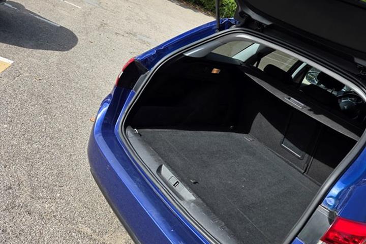 undefined Peugeot 308 fra 2019