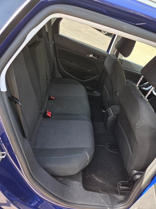 undefined Peugeot 308 fra 2019