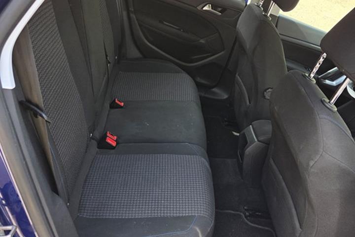 undefined Peugeot 308 fra 2019