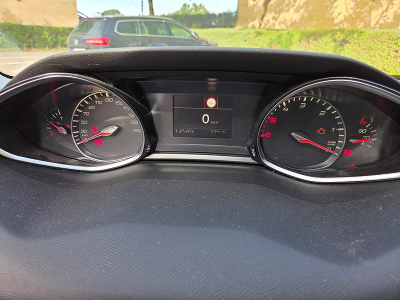 undefined Peugeot 308 fra 2019