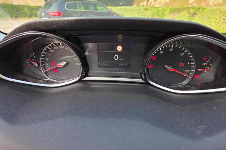undefined Peugeot 308 fra 2019