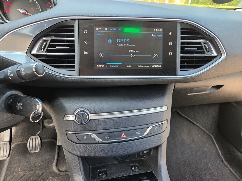 undefined Peugeot 308 fra 2019