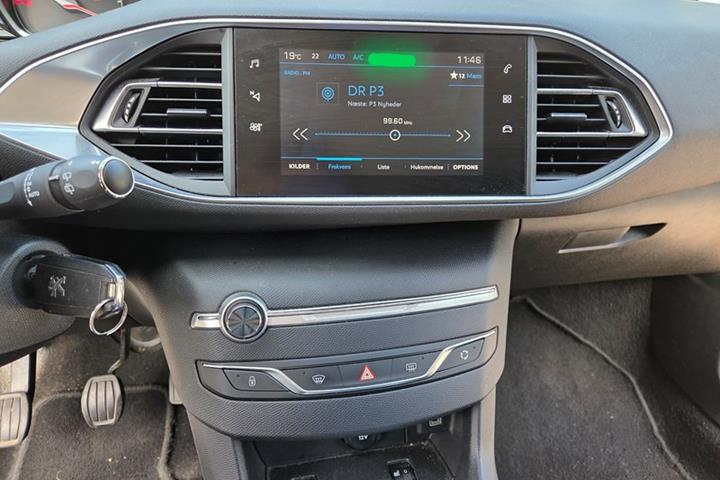 undefined Peugeot 308 fra 2019