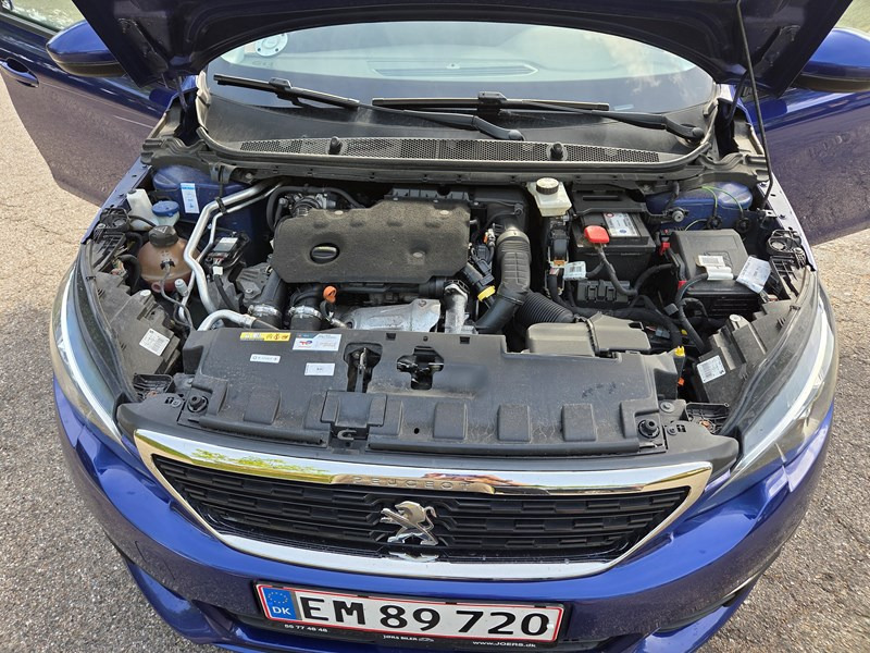 undefined Peugeot 308 fra 2019