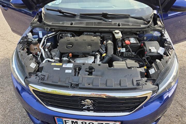 undefined Peugeot 308 fra 2019