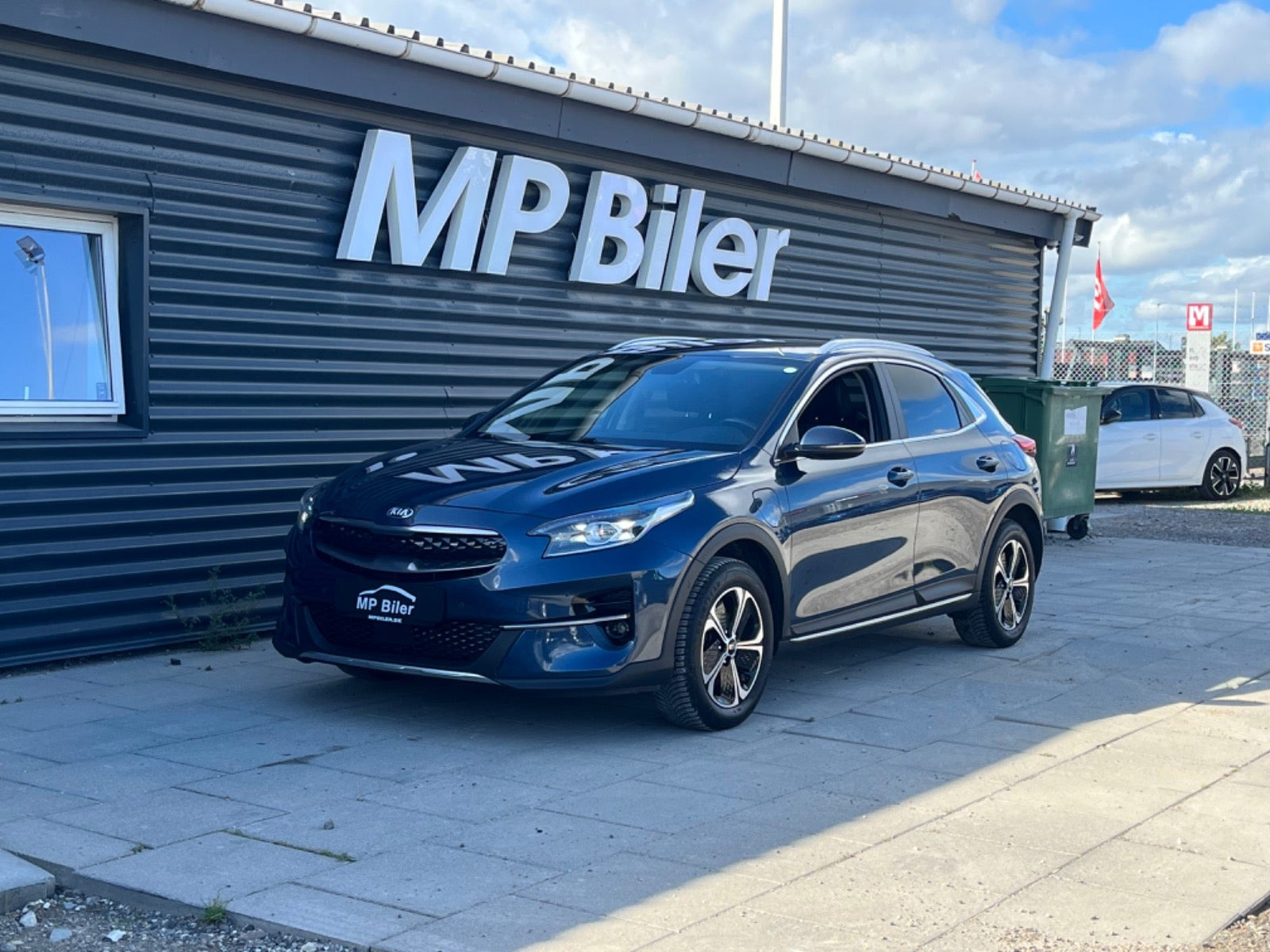 Kia XCeed 1,6 PHEV Upgrade DCT