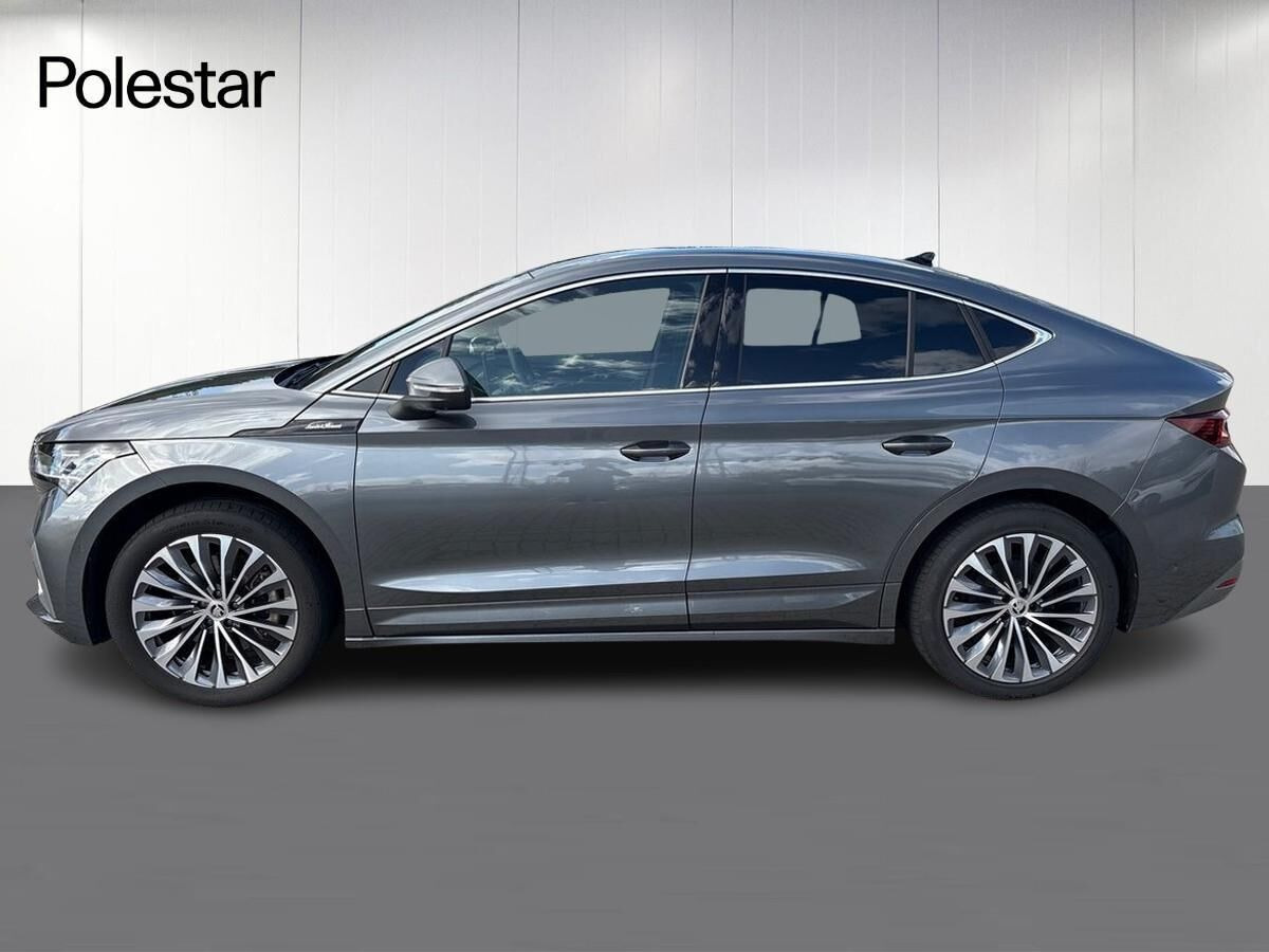 Skoda Enyaq 85x Coupe iV L&K 4x4 286HK 5d Aut.