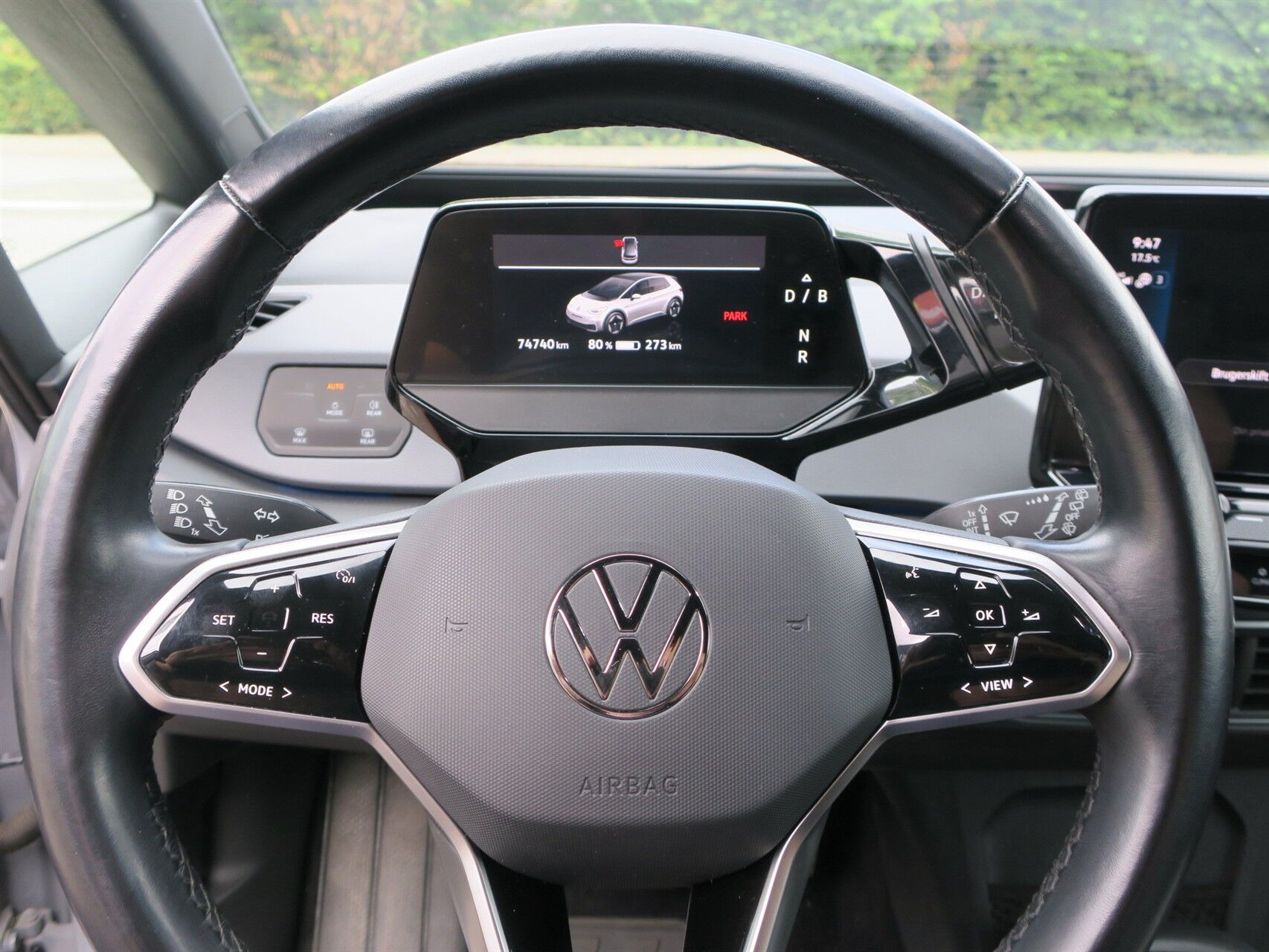 undefined VW ID.3 fra 2020