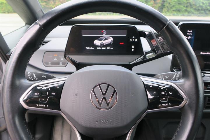 undefined VW ID.3 fra 2020