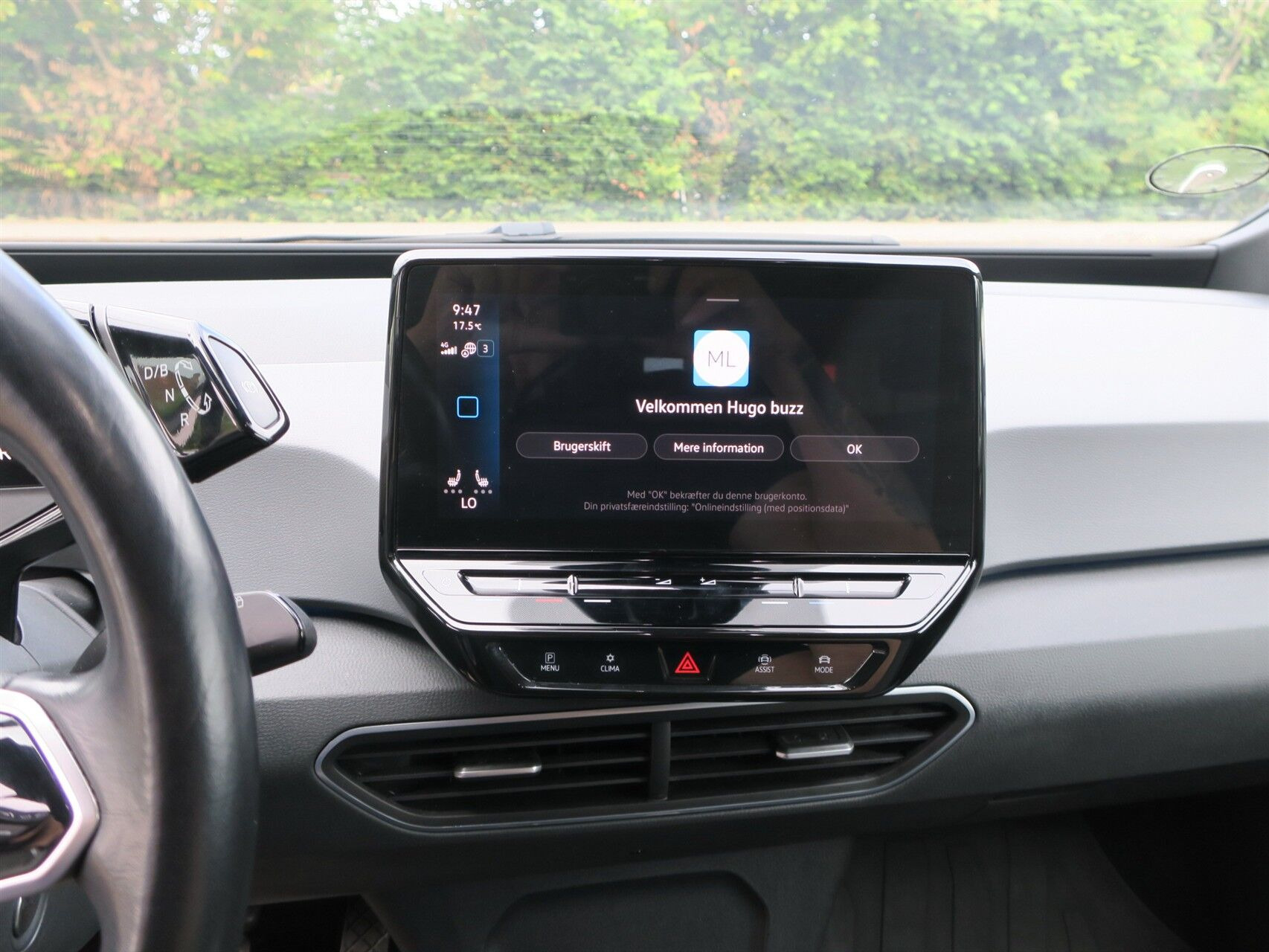 undefined VW ID.3 fra 2020