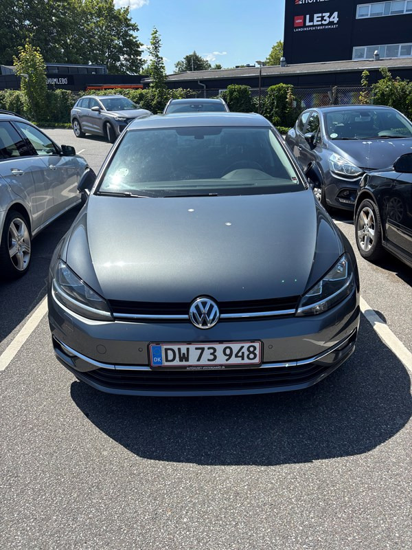 VW Golf 1.5 TSI EVO 150 DSG7