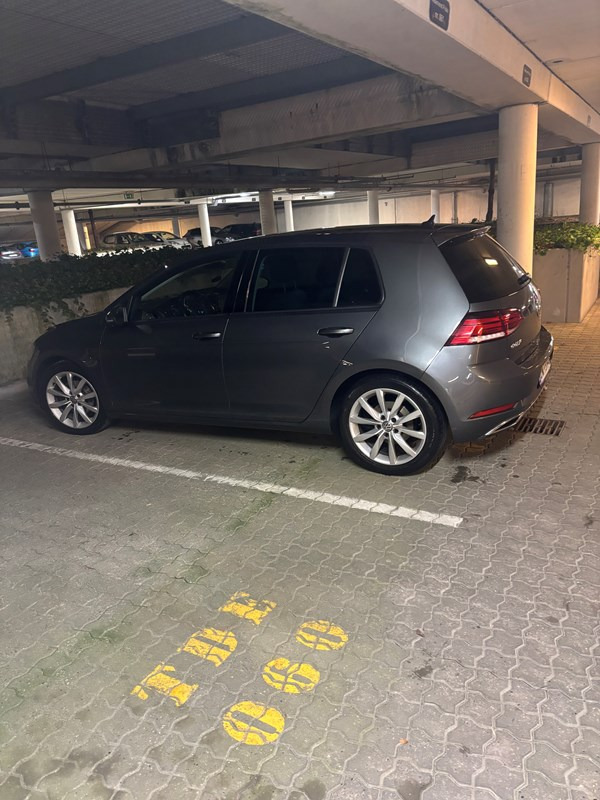undefined VW Golf fra 2019