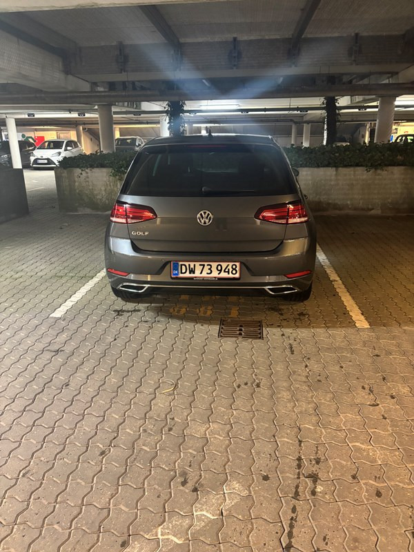 undefined VW Golf fra 2019