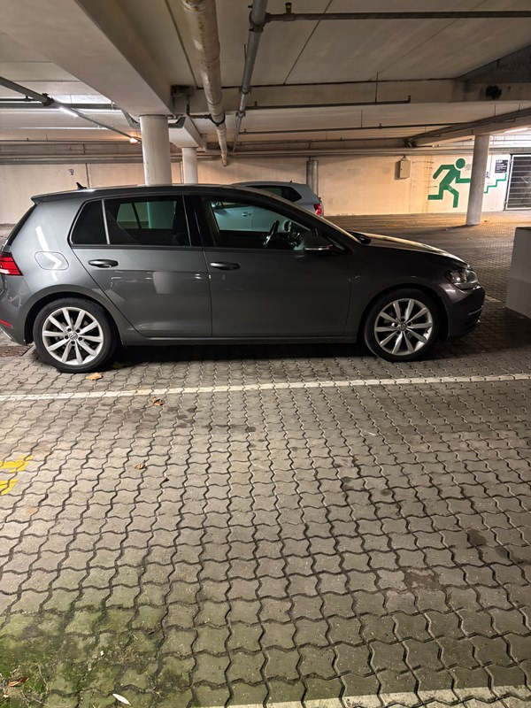 undefined VW Golf fra 2019