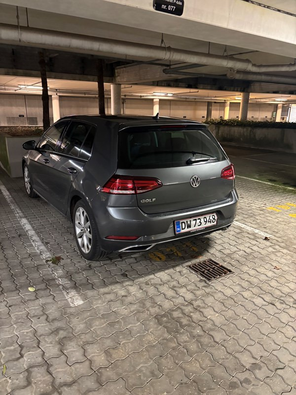undefined VW Golf fra 2019