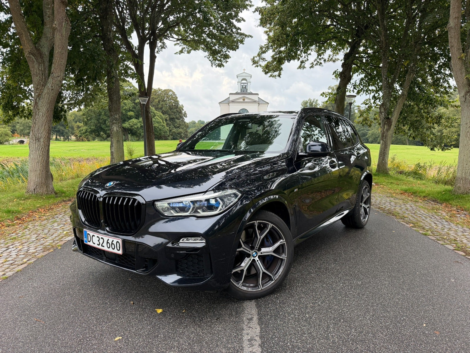 BMW X5 3,0 xDrive45e M-Sport+ aut.