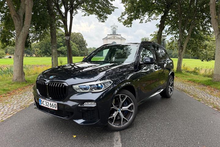 undefined BMW X5 fra 2021