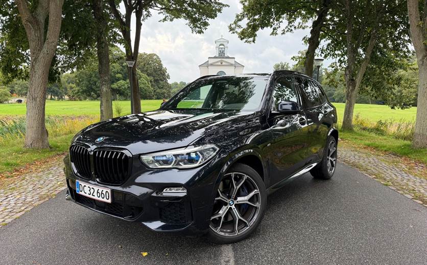 BMW X5 3,0 xDrive45e M-Sport+ aut.