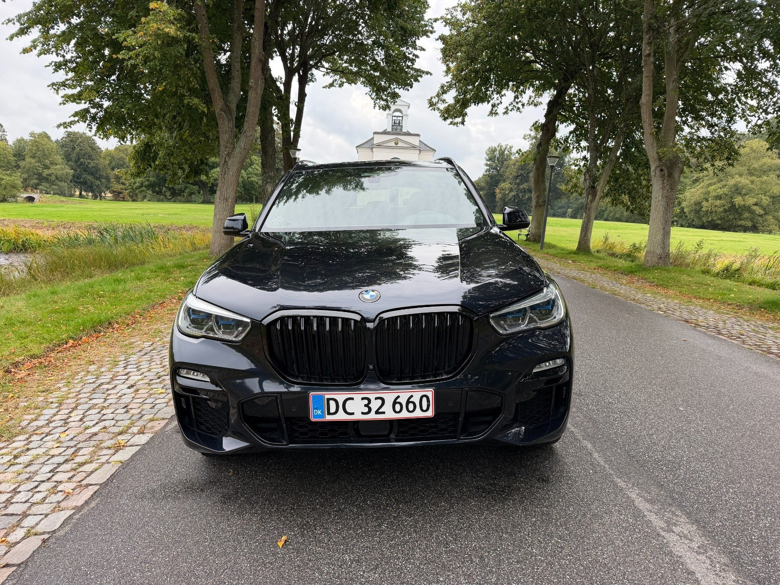 undefined BMW X5 fra 2021