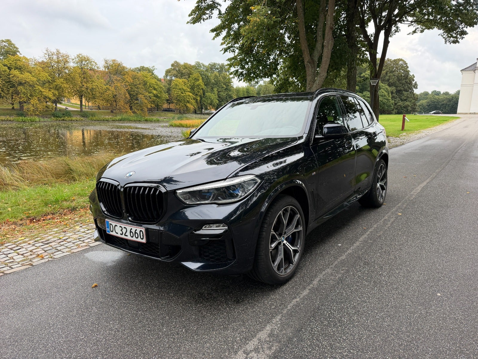 undefined BMW X5 fra 2021