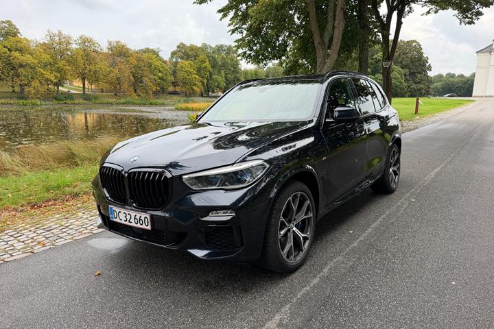 undefined BMW X5 fra 2021