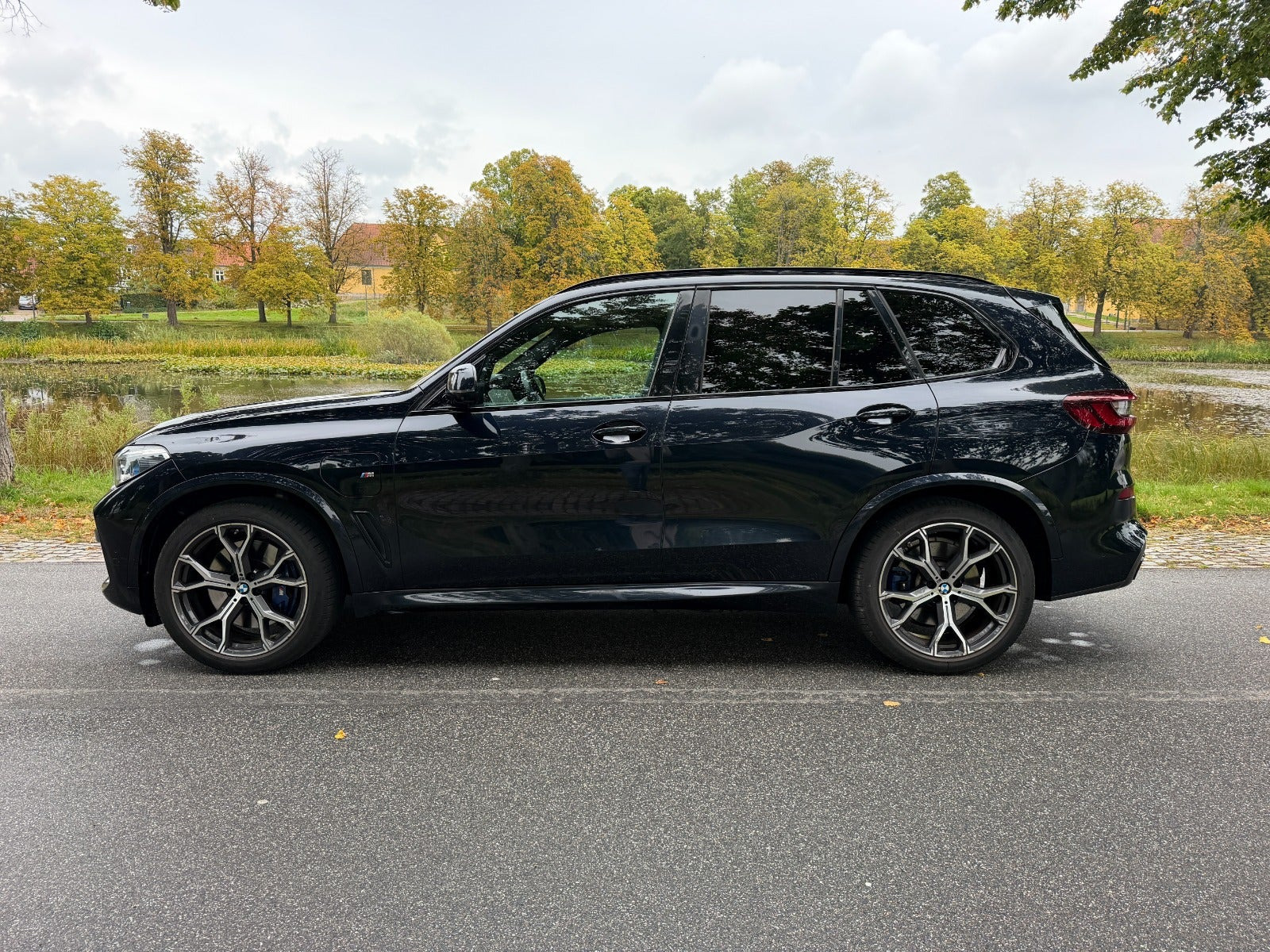 undefined BMW X5 fra 2021